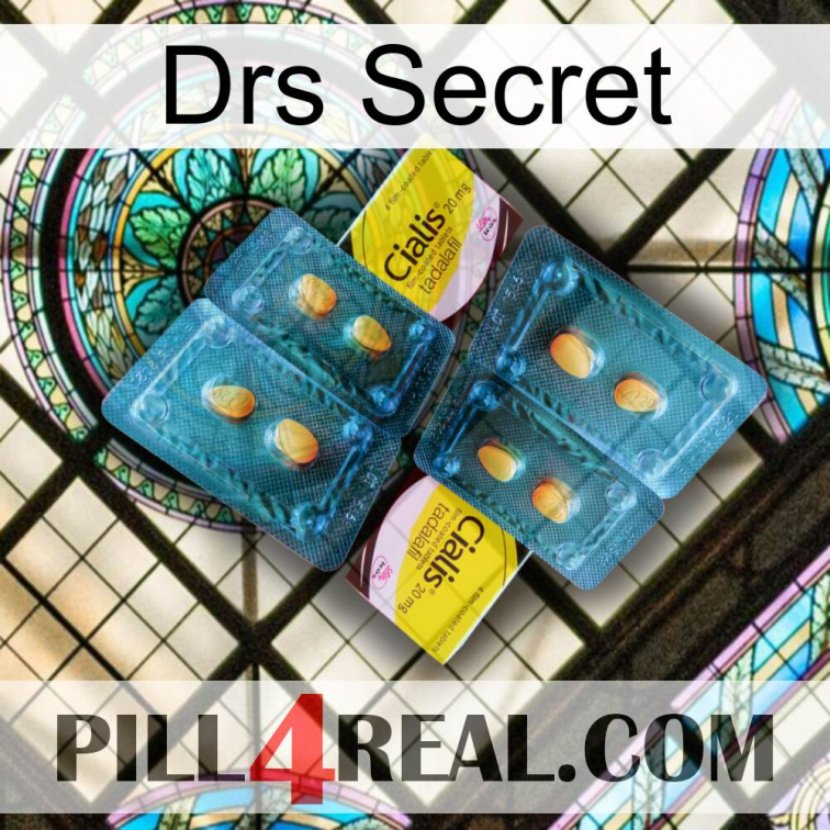 Drs Secret cialis5